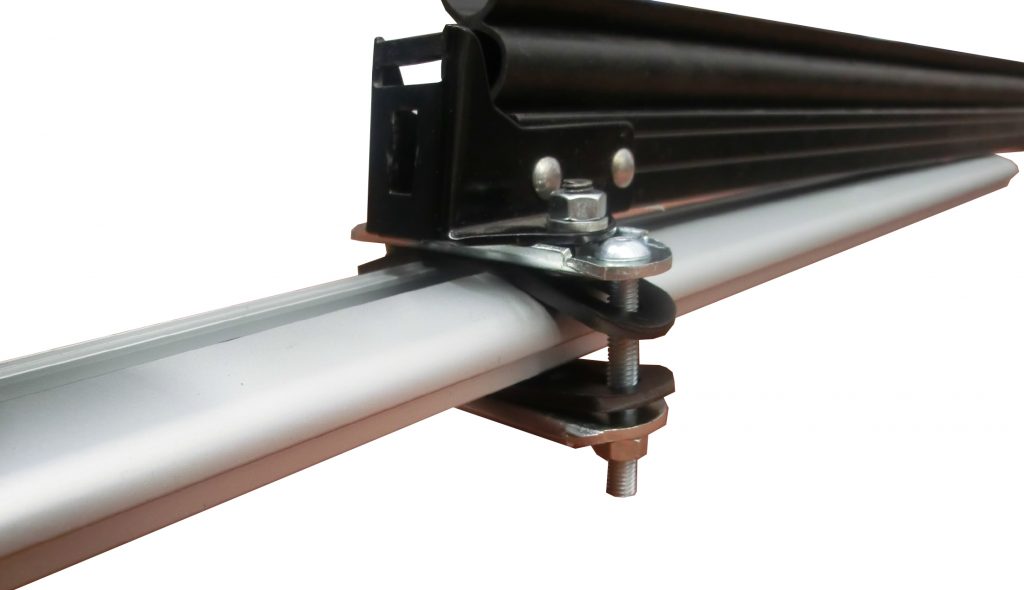 Fabbri Optional für Skiträger und Autodachträger ALUSKI - BAR ADAPTER - 6 CM 6229703