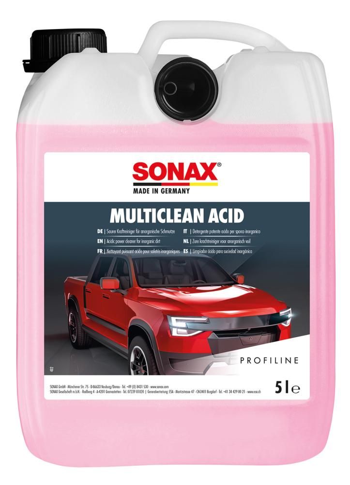Sonax Multiclean Acid 5 L