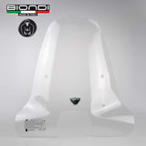 Biondi Parabrezza Mod. Z Trasparente Scooter - Solo Schermo 8071266