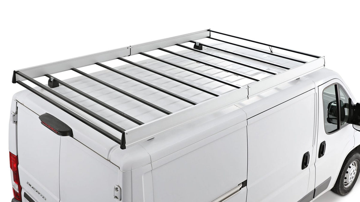 Fabbri Nutzfahrzeugausrüstung ALU CARGO 280X160 6401412
