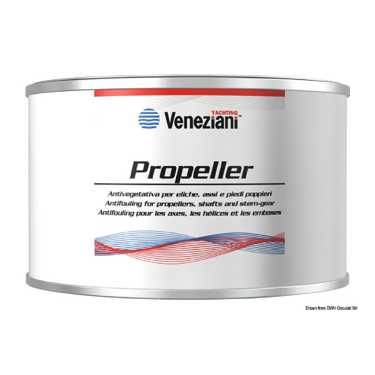 Veneziani Antifouling Propeller 0,25 lt