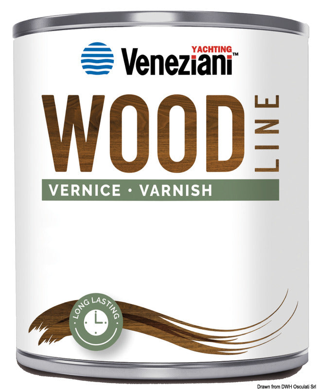 Veneziani Wood Line Einkomponenten-Schutzimprägnierer