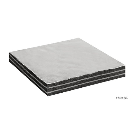 Osculati Pannelli fonoassorbenti e fonoimpedenti con tessuto in fibra di vetro ISO 4589-3 65.097.01 - 1 Pannello 65.097.01 - AmerigoStore