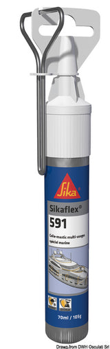 Sika Sellador de polímeros SIKAFLEX 591