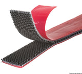 Velcro VELCRO Brand ALFA-LOK mm25 x 3mt nero