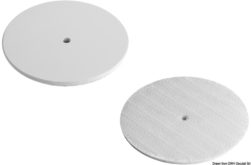 Kit de monedas de plástico de la marca Velcro VELCRO 20 piezas