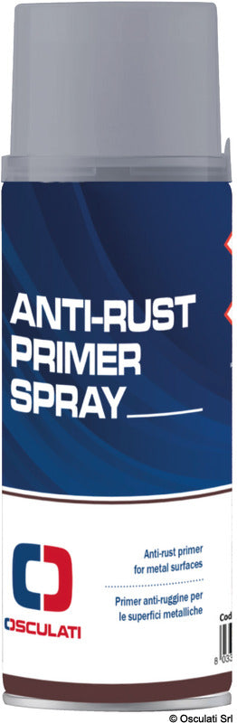 Osculati Primer antiruggine spray grigio 65.560.51
