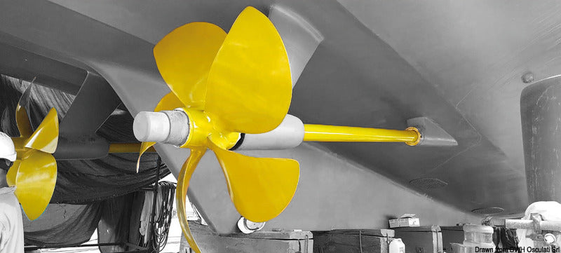 Kit de pintura de silicona Propglide 250 ml