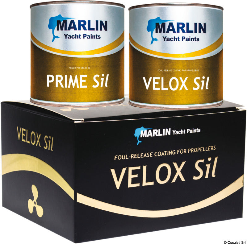 Marlin Antifouling Velox Sil 1000 ml