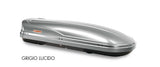 Fabbri Supernova 500 Box Tetto Auto Nero Lucido 500L - 6503145 6503145
