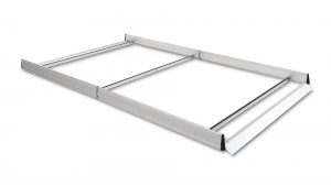 Fabbri Spoiler-Ladekorb-Zubehör L=160 cm 6505515