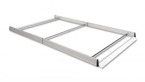 Fabbri Accessorio ceste carico Spoiler L=180 Cm 6505514 - AmerigoStore