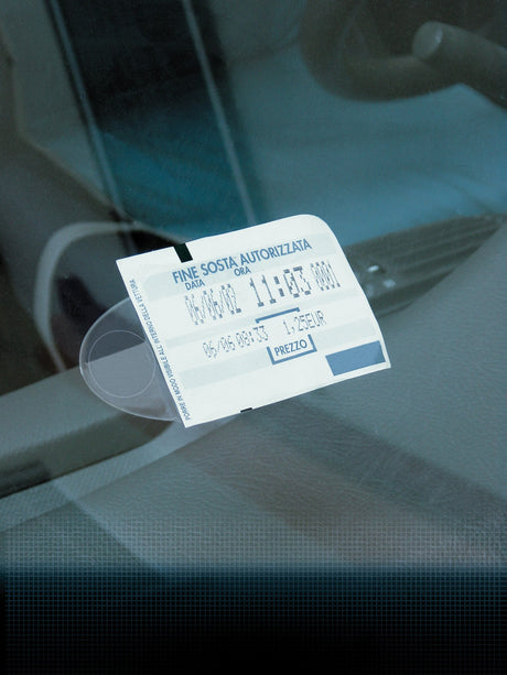 Lampa Parking Clip, portascontrino parcheggio - Blister 1 pz 65347
