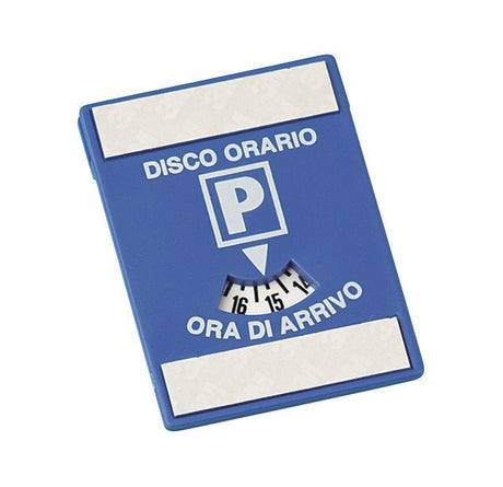 Lampa Disco orario europeo - 60x80 mm 65352