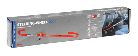 Lampa Asta bloccasterzo-pedale 65380