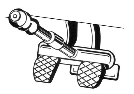 Lampa Pedal Stop, antifurto bloccapedali 65394