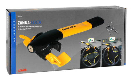 Lampa Zanna-Lock, antifurto bloccasterzo 65399