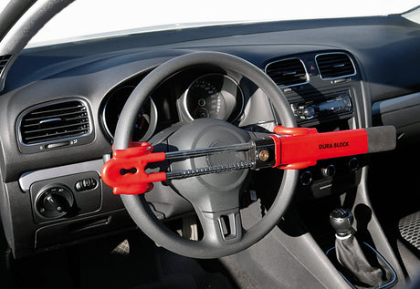 Lampa Dura Block, asta bloccasterzo e antifurto per airbag 65400