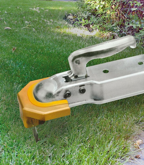 Lampa Antifurto per gancio rimorchio 65404
