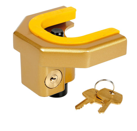 Lampa Antifurto per gancio rimorchio 65404