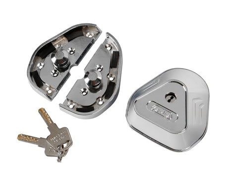 Lampa Vigilant, kit 2 serrature aggiuntive per porte veicoli commerciali 65412