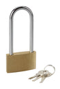 Lampa Basic, lucchetto in ottone - 50 mm XL 65428