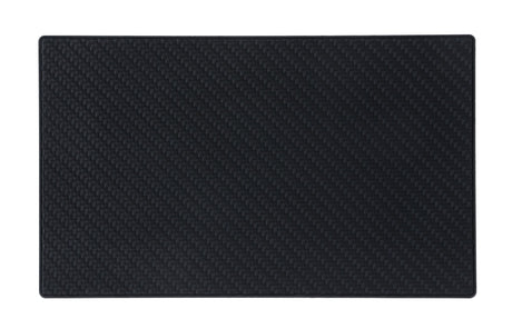 Lampa Carbon Mat, tappetino antiscivolo in silicone 65434