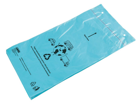 Lampa Hang-Bag, sacchetti da viaggio - 2,5 L - 50 pz 65457
