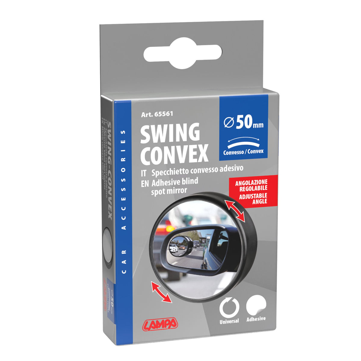 Lampa Swing 65561
