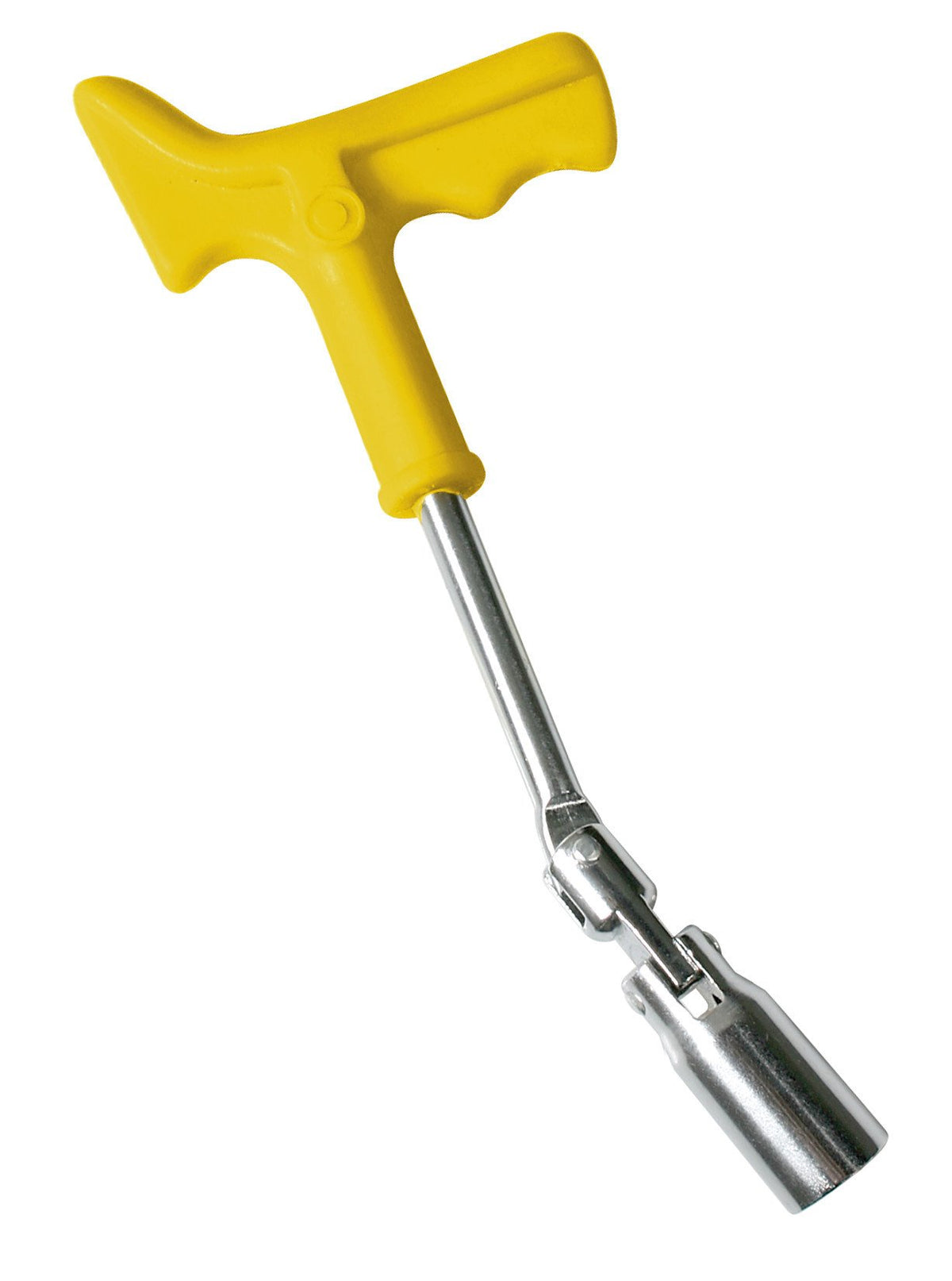 Power Grip, Zündkerzenschlüssel mit Schwenkkupplung - 16 mm