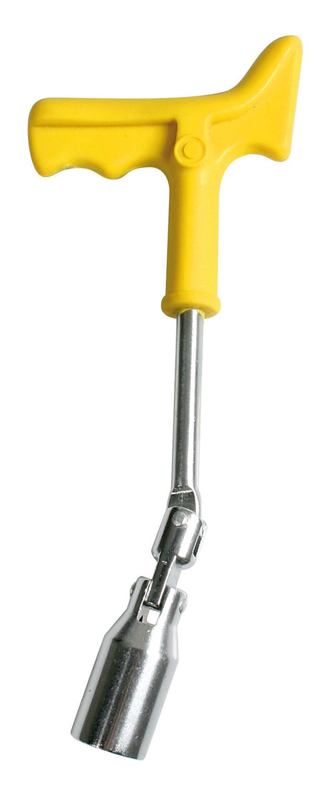 Lampa Power Grip, chiave svitacandele con bussola snodata - 21 mm 65872
