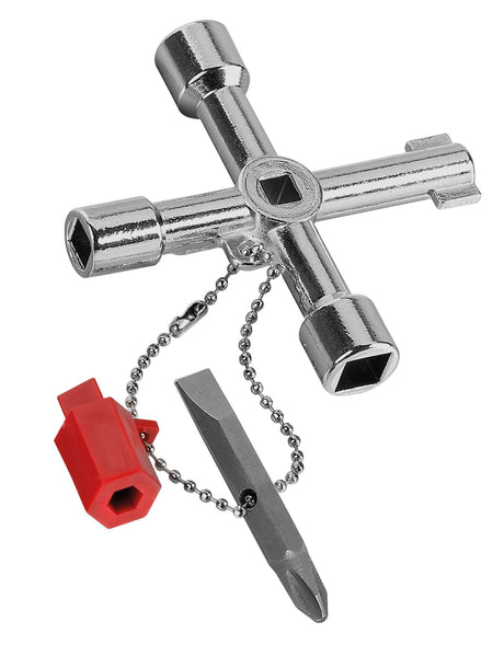 Lampa Multitool, chiave Universale a croce 4 vie 65888