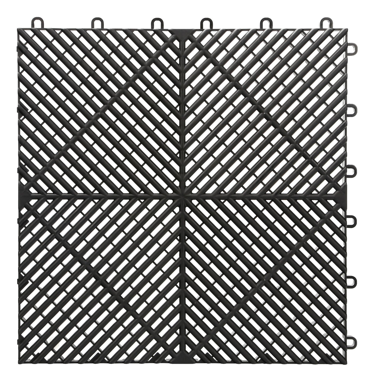 Lampa Piastrella in PP - Nero 65892