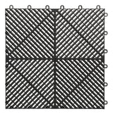 Lampa Piastrella in PP - Nero 65892