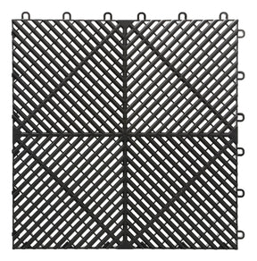 Lampa Piastrella in PP - Nero 65892