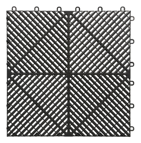 Lampa Piastrella in PP - Nero 65892