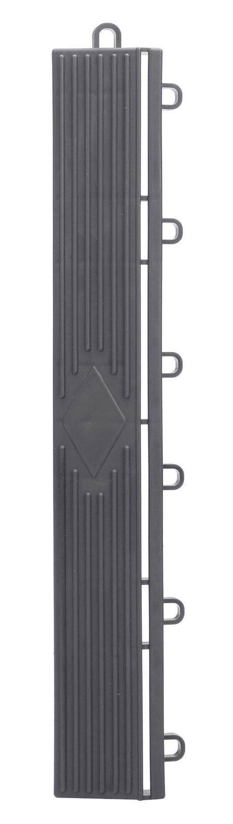 Lampa Scivolo femmina per piastrella in PP - Grigio 65894