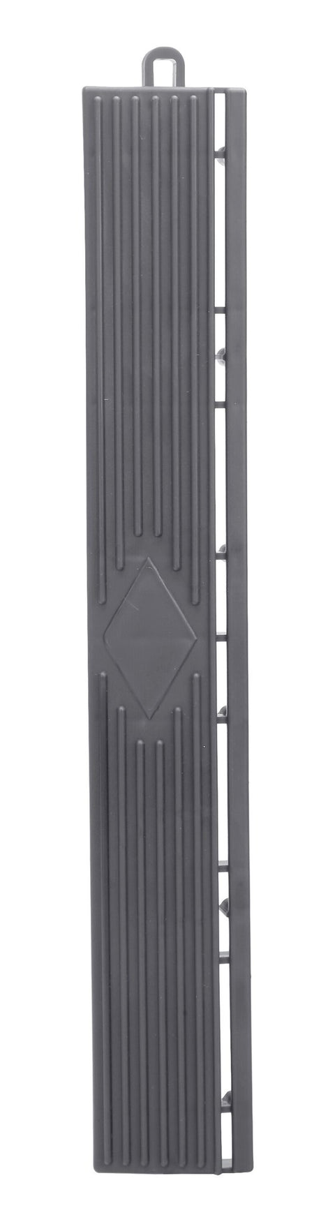 Lampa Scivolo maschio per piastrella in PP - Grigio 65895