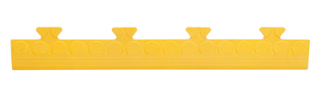 Lampa Scivolo maschio per piastrella in pvc - Giallo 65914