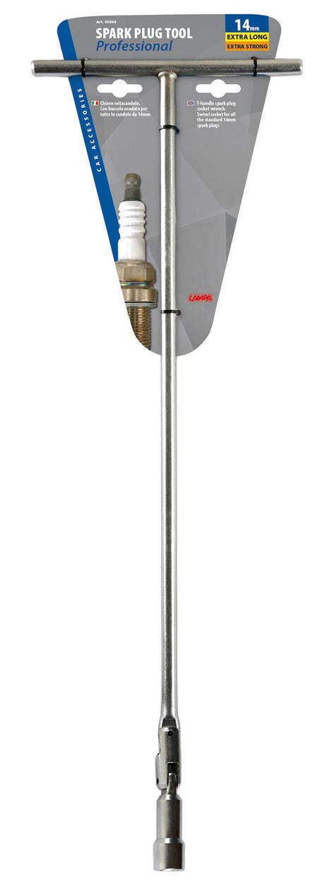 Lampa Chiave svitacandele Professional - 14 mm 65944