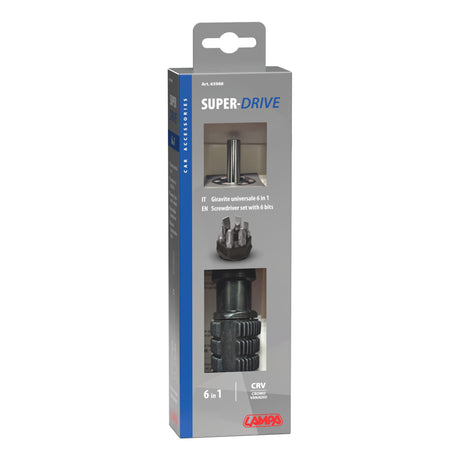 Lampa Super-Drive 65988