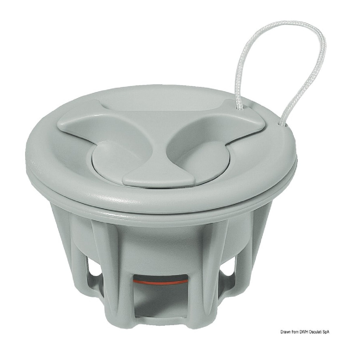 Scoprega Inflation/Deflation Valve for Inflatable Boats