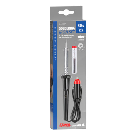 Lampa Saldatore a stagno, 12V - 30W 66007