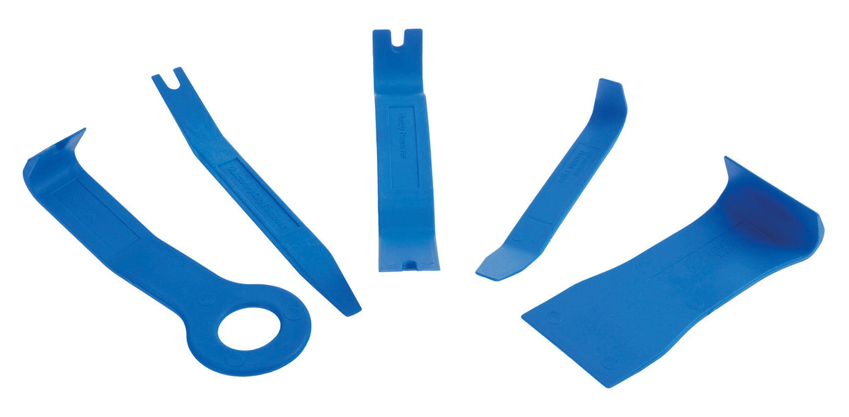 Lampa Remover set 5 pz, utensili professionali 66009