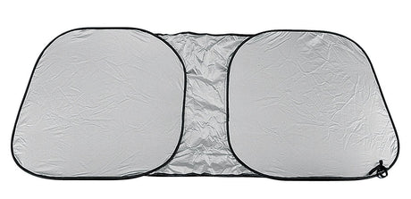 Lampa Molly Sunblock scudo parasole anteriore a doppia molla - 145x68 cm 66829