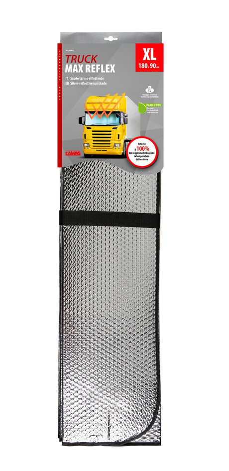 Lampa Max Reflex Truck, scudo termo-riflettente - 180x90 cm 66844