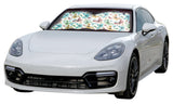 Lampa Scudo termico per parabrezza - 68x147 cm - Butterfly 66865