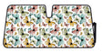 Lampa Scudo termico per parabrezza - 68x147 cm - Butterfly 66865