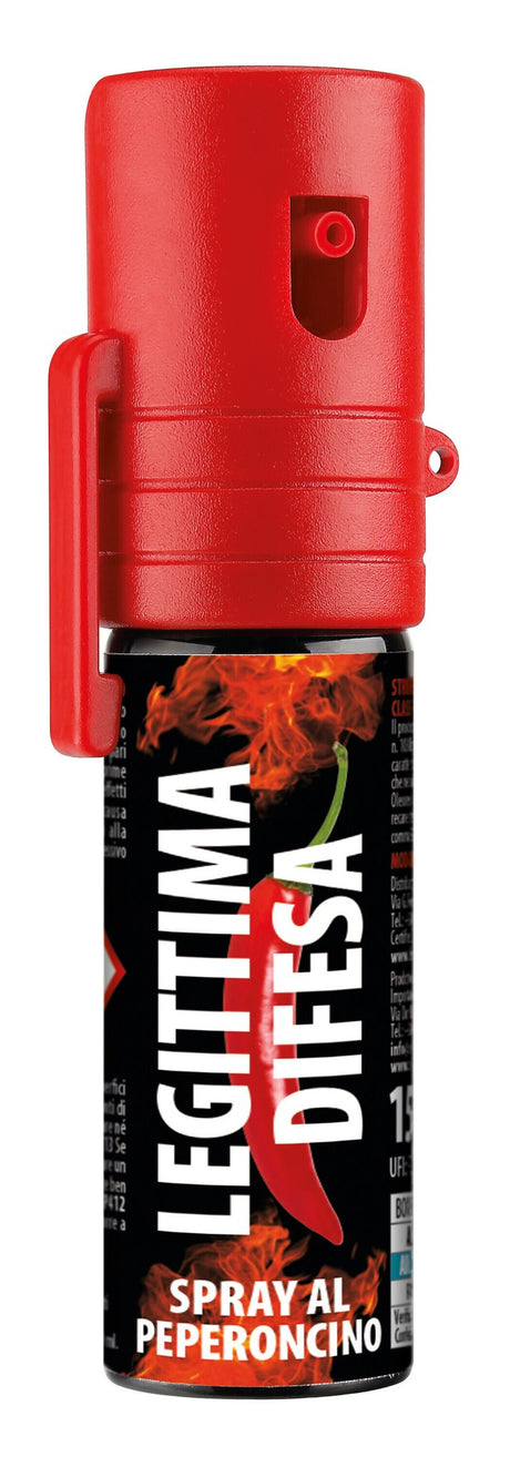 Lampa Spray antiaggressione al peperoncino 15 ml - D/Blister 1 pz 66955