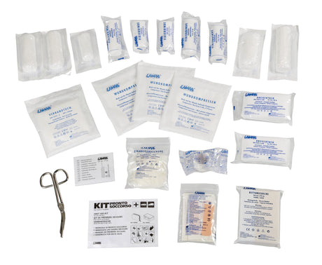 Lampa First-Aid kit - Valigetta 66963